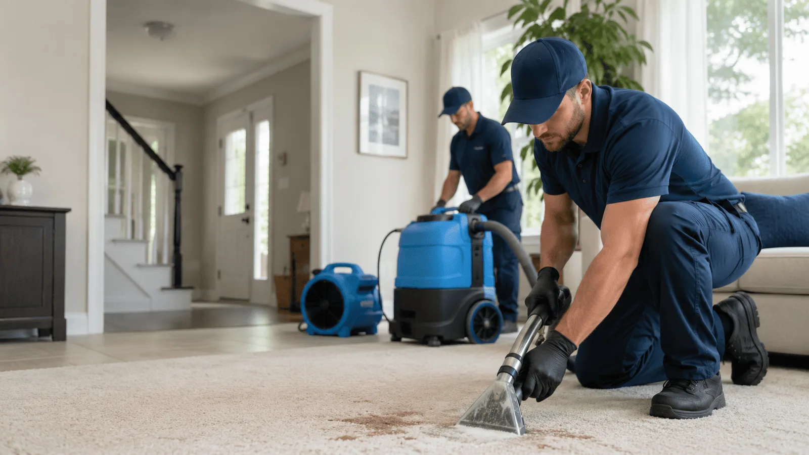 Pet Stain Carpet Cleaning in Bernard, ME near me